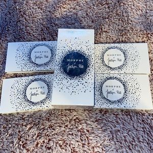 Morphe x Jaclyn Hill 4 Palettes